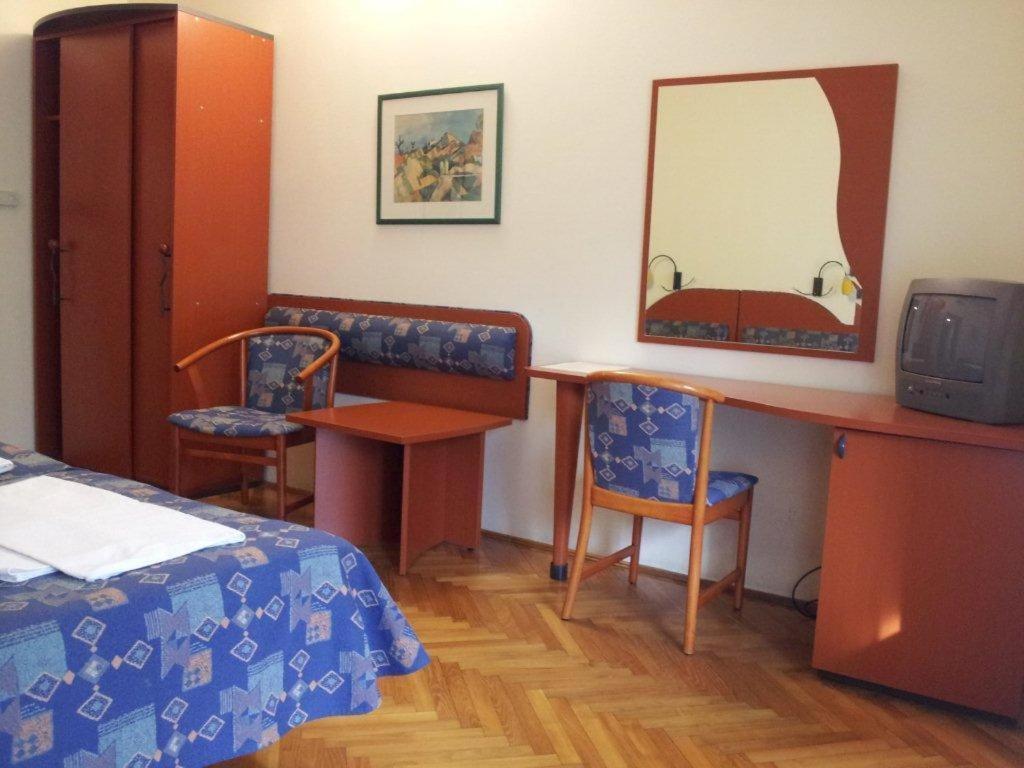 Fenyves Hotel בקשצ'אבה חדר תמונה